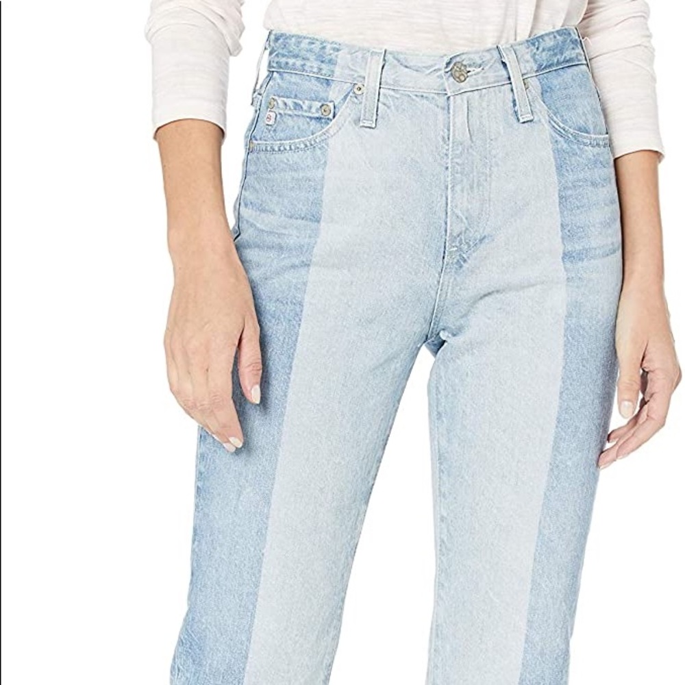 AG ADRIANO GOLDSCHMIED JEANS